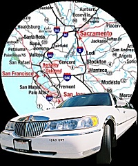 San Francisco Bay Area/Wine Country Luxury Sedans and Limousine Services