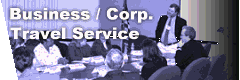 Servicio de Viaje de Negocio / Corp.